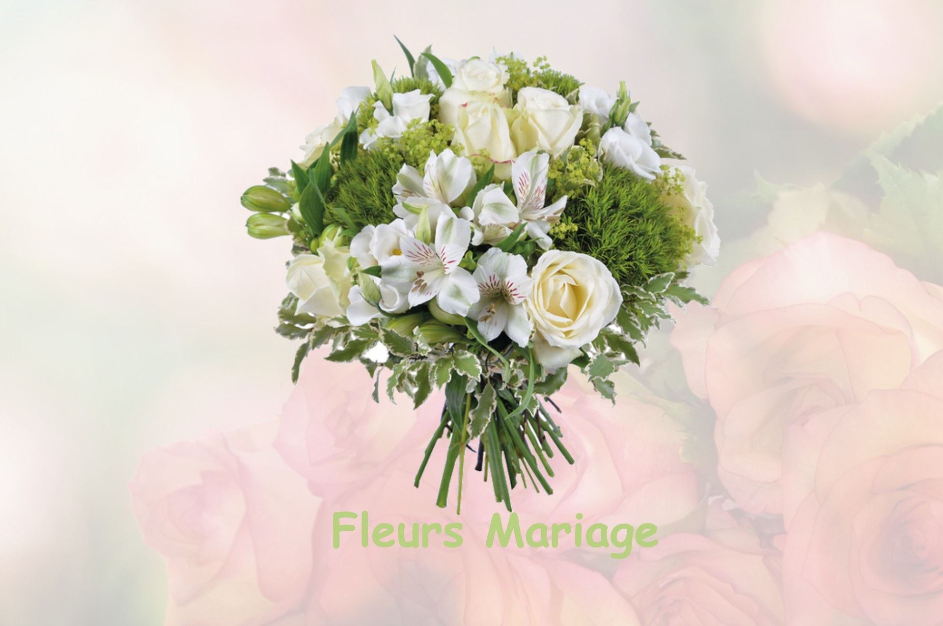 fleurs mariage LAUBERT
