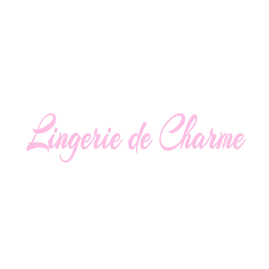 LINGERIE DE CHARME LAUBERT